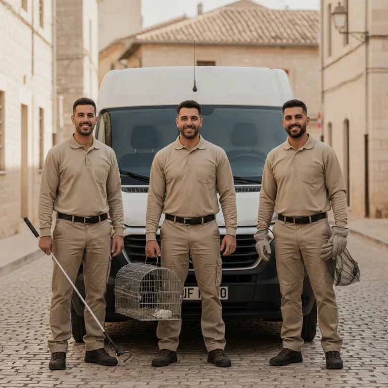 Cattura Animali team a Vercelli